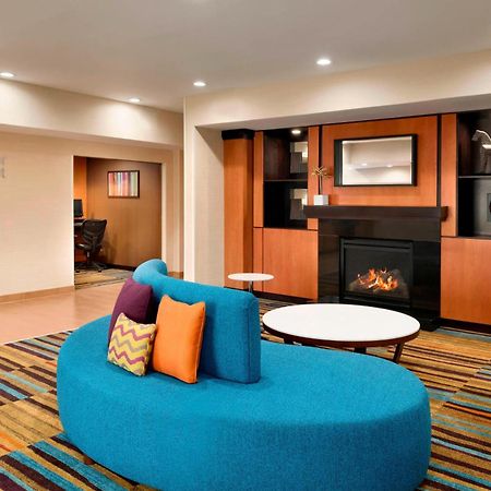 Fairfield Inn & Suites Hartford Манчестер Екстер'єр фото