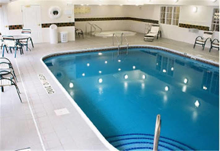 Fairfield Inn & Suites Hartford Манчестер Екстер'єр фото