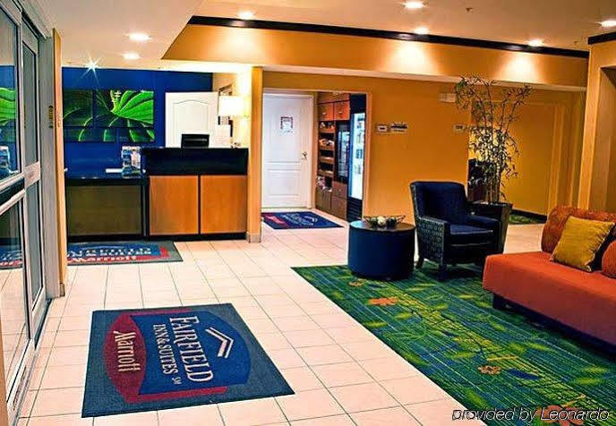 Fairfield Inn & Suites Hartford Манчестер Екстер'єр фото