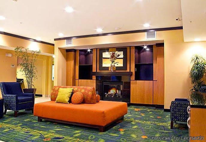 Fairfield Inn & Suites Hartford Манчестер Екстер'єр фото